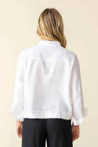 Habitat - Summer Breeze Linen Jacket