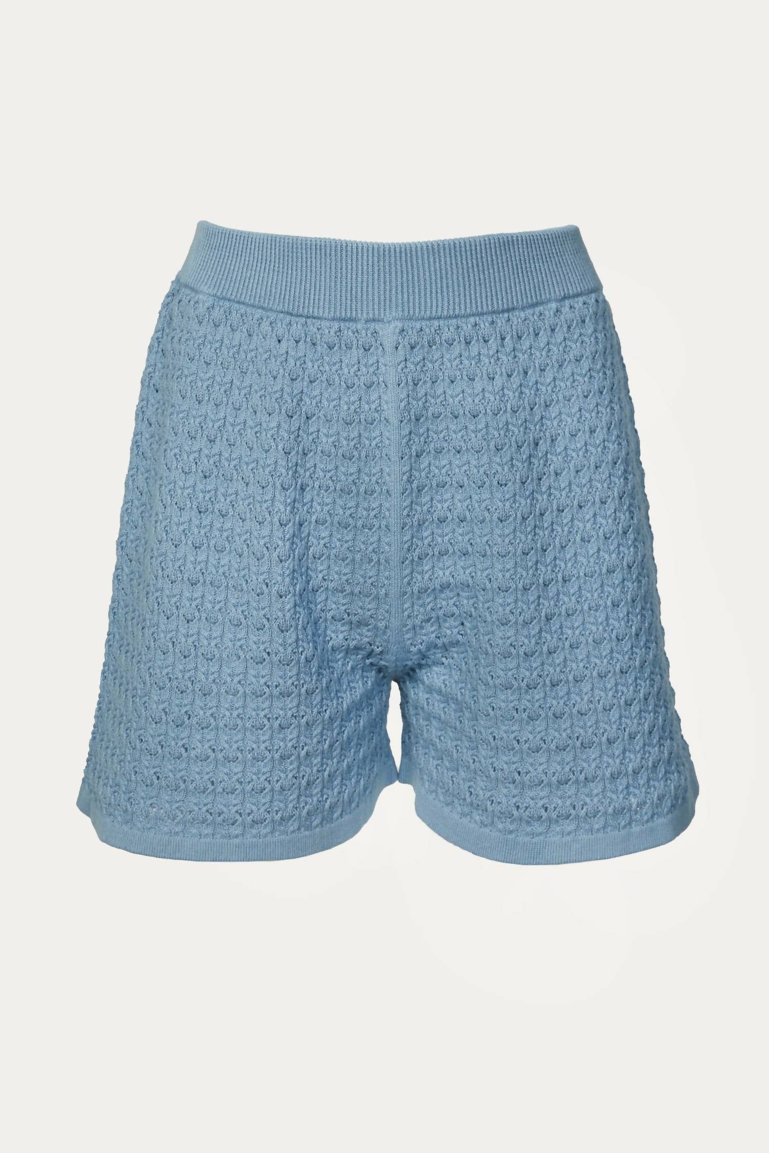 LACE SHORTS