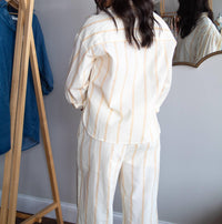 Miou Muse - Morgan Stripe Button Down