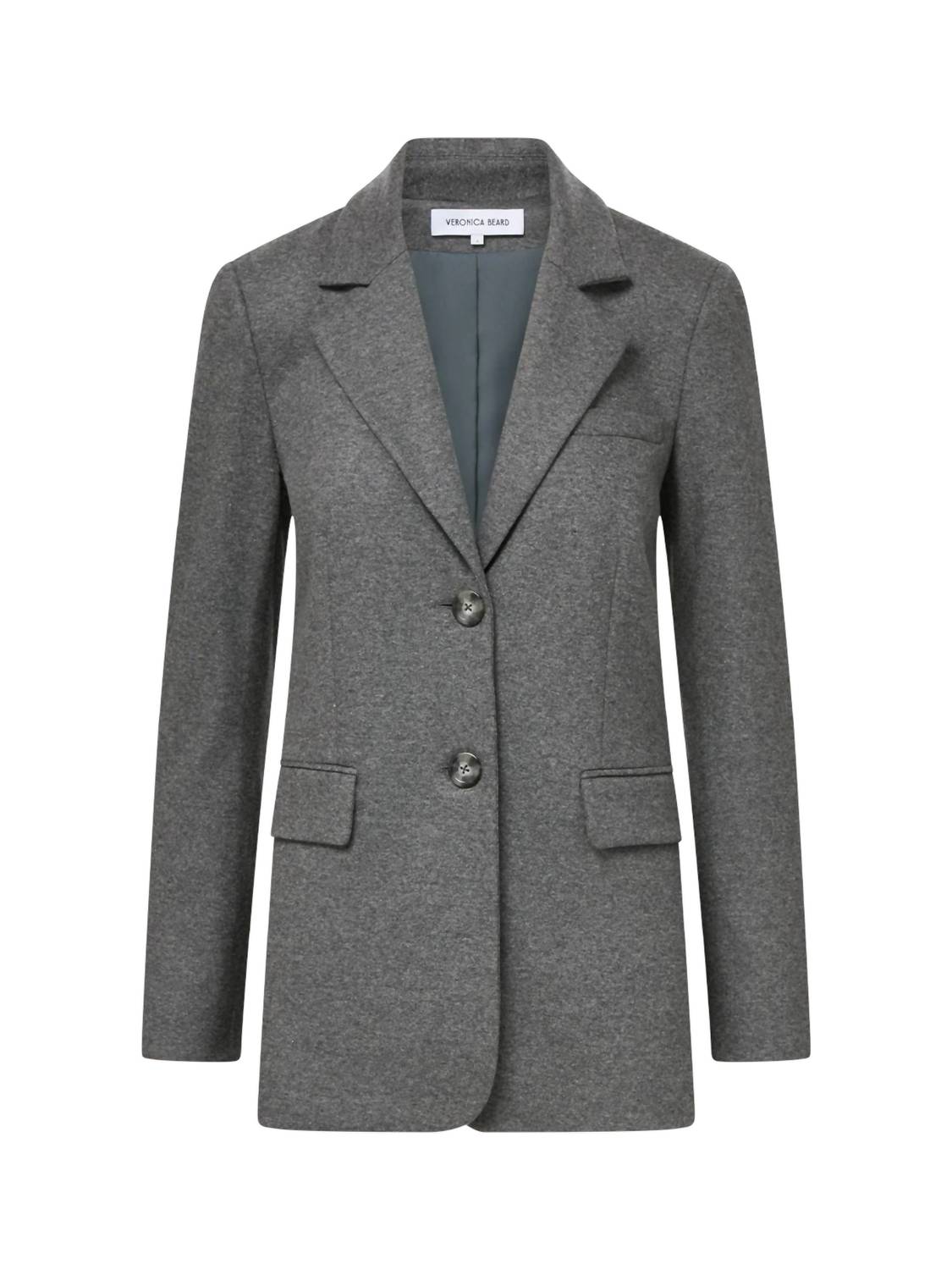 Veronica Beard - Ryanne Wool Jersey Jacket