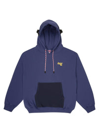 Bally - Unisex Hike Organic Cotton Hooded Sweatshirt