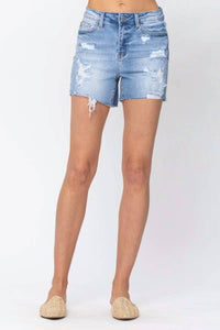 Judy Blue - Cut Off Shorts