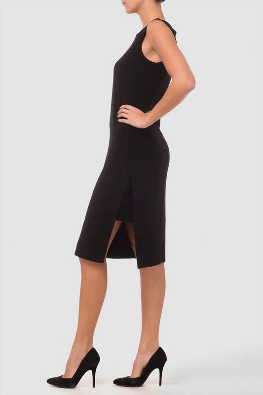 Joseph Ribkoff - Sheath Midi Dress