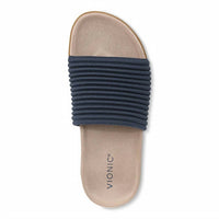 Vionic - Women's Evie Knit Slide Sandal