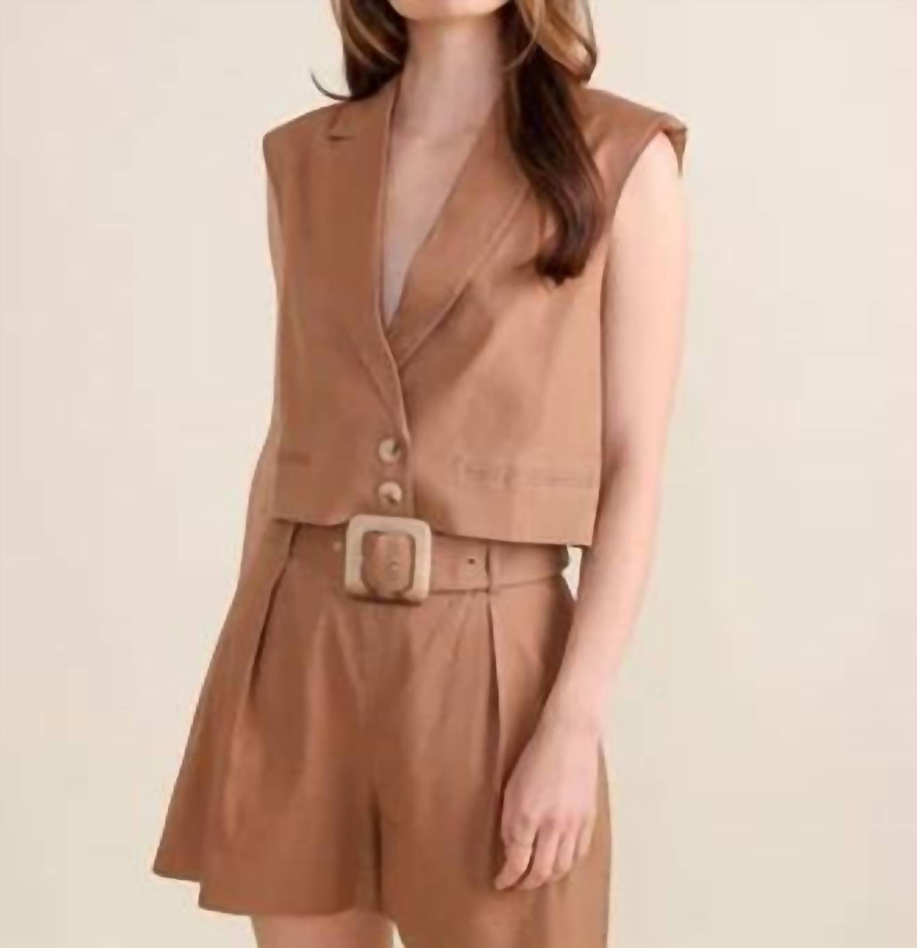 Sedge - Ansley Top