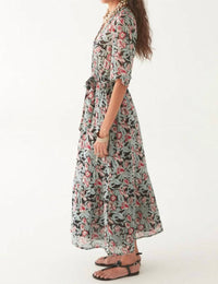 Maison Hotel - Ariana V-neck Dress