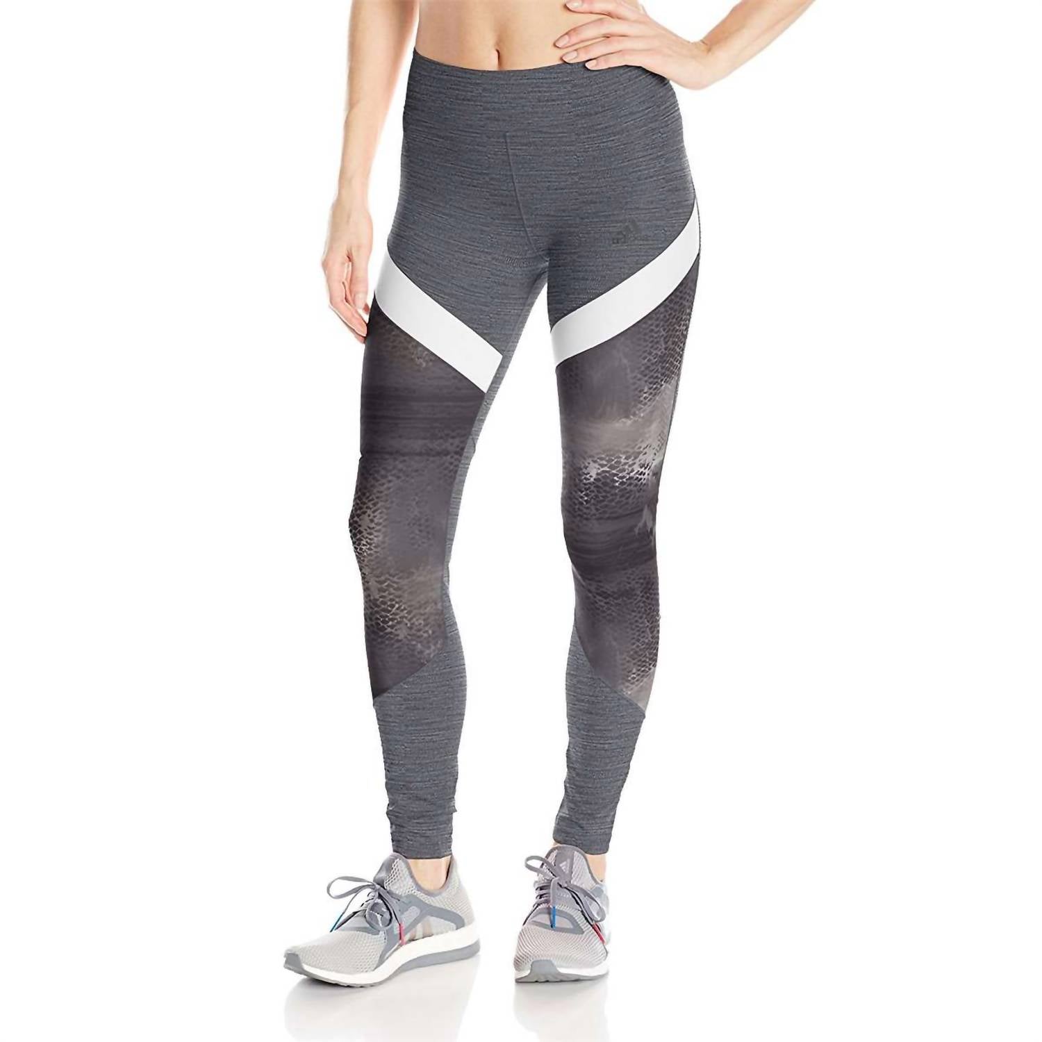 Adidas - Women's Wow Drop 4 Pull-on Tights