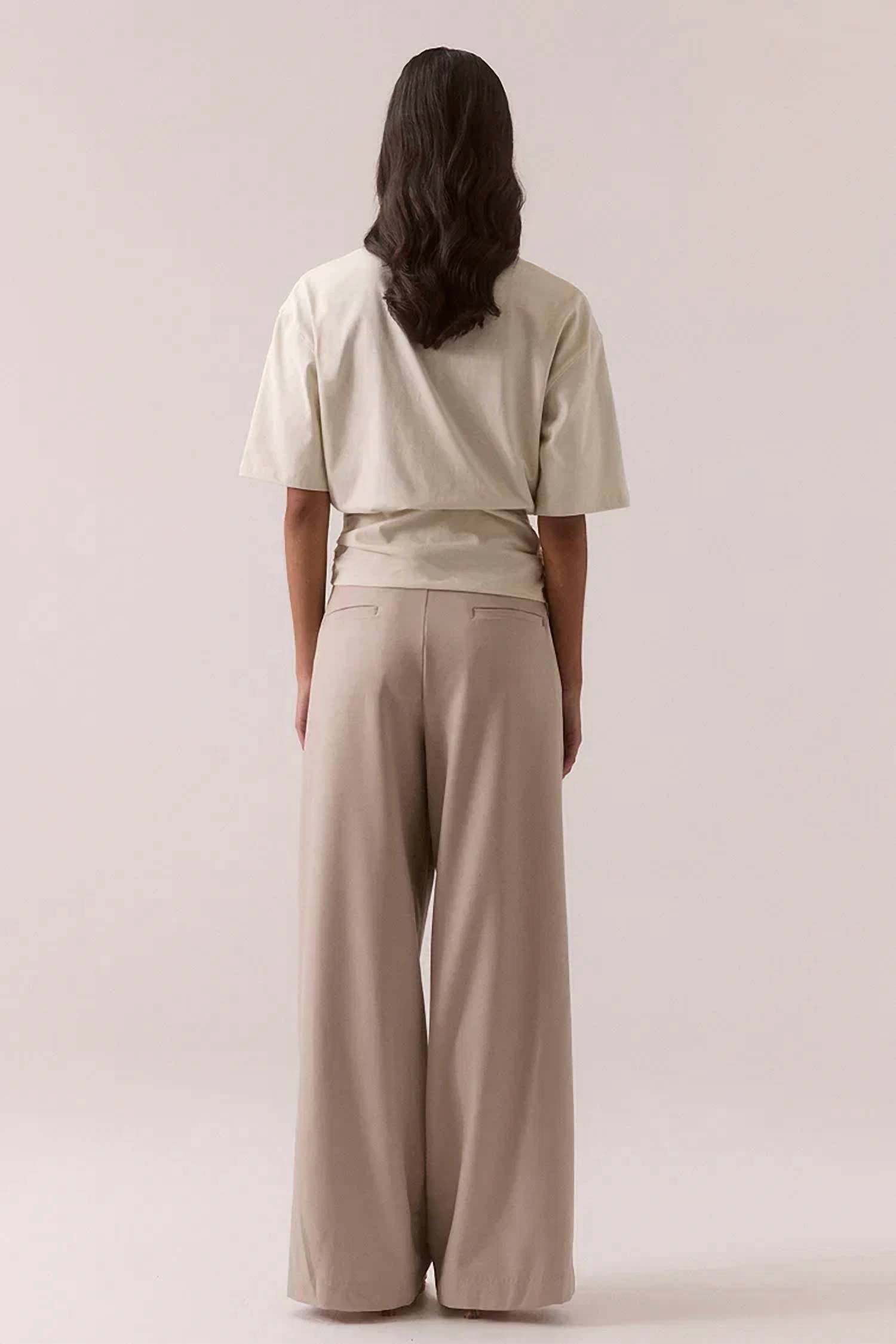 Sovere - Delani Crew Neck Tee
