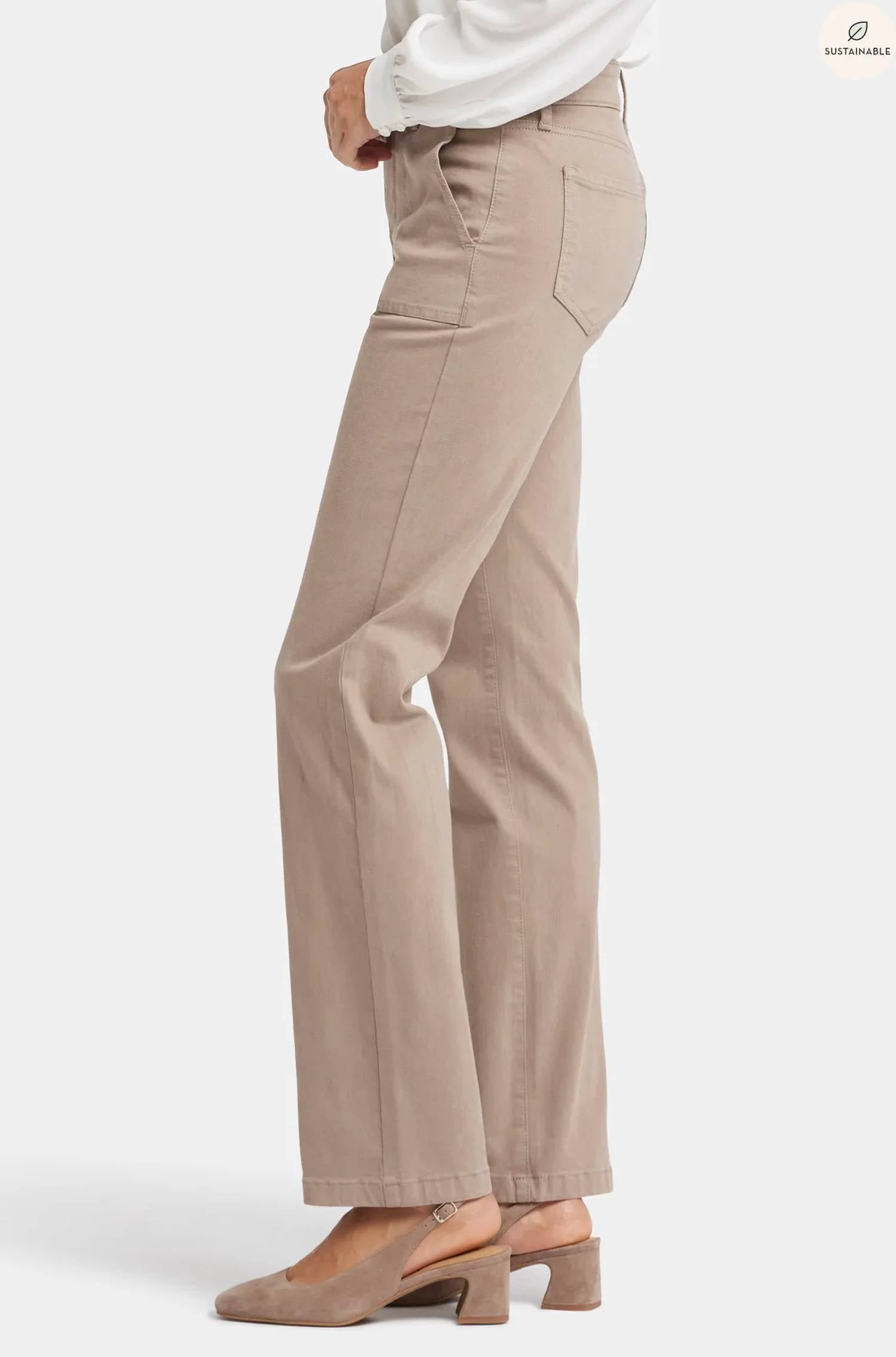 Nydj - Marilyn Straight Jeans