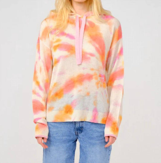 Brodie Cashmere - Tropic Hoodie