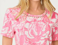 Lilly Pulitzer - Clairmont Pearl Knit Top