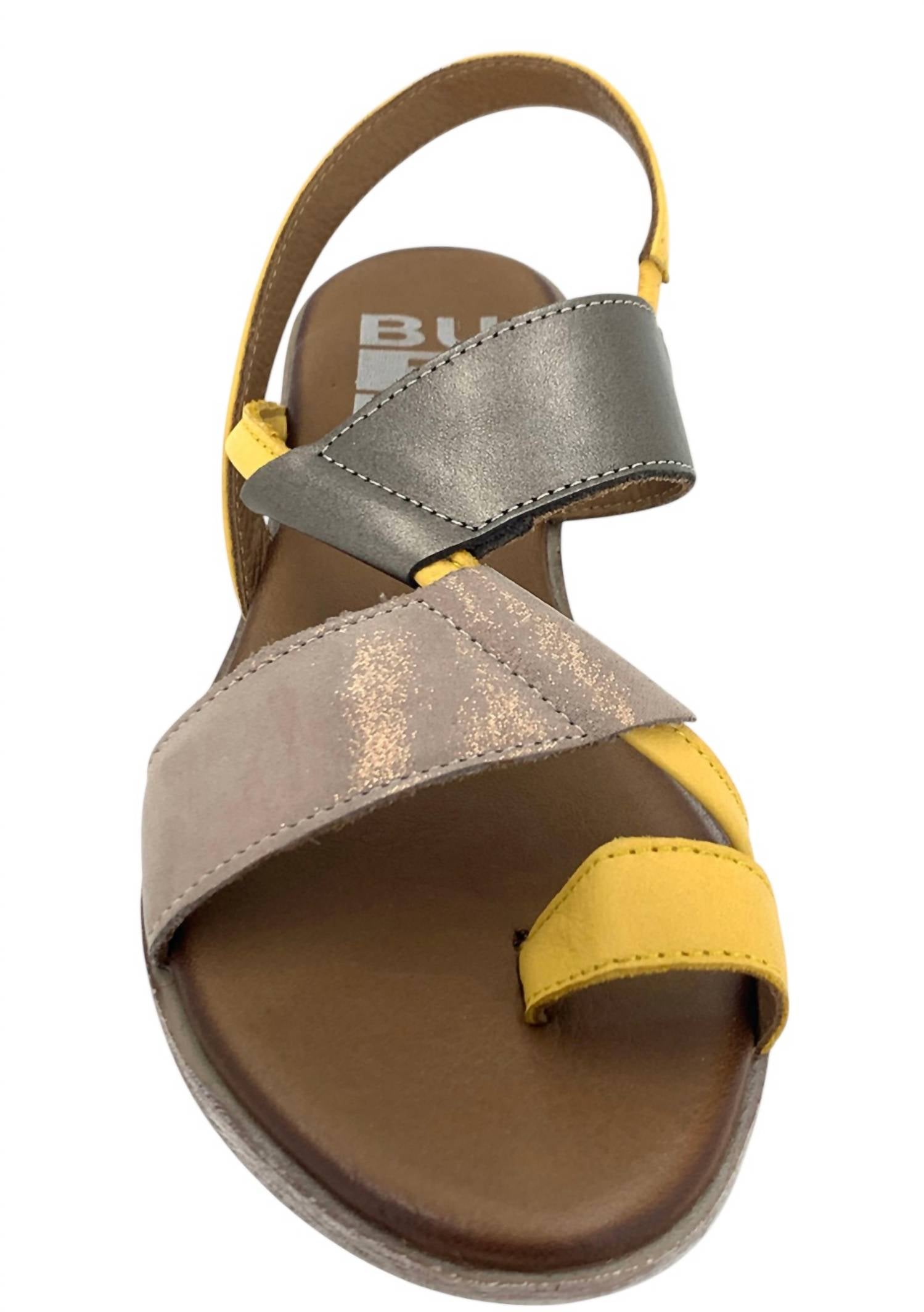 Bueno - Women's Yuki Sling Back Sandal