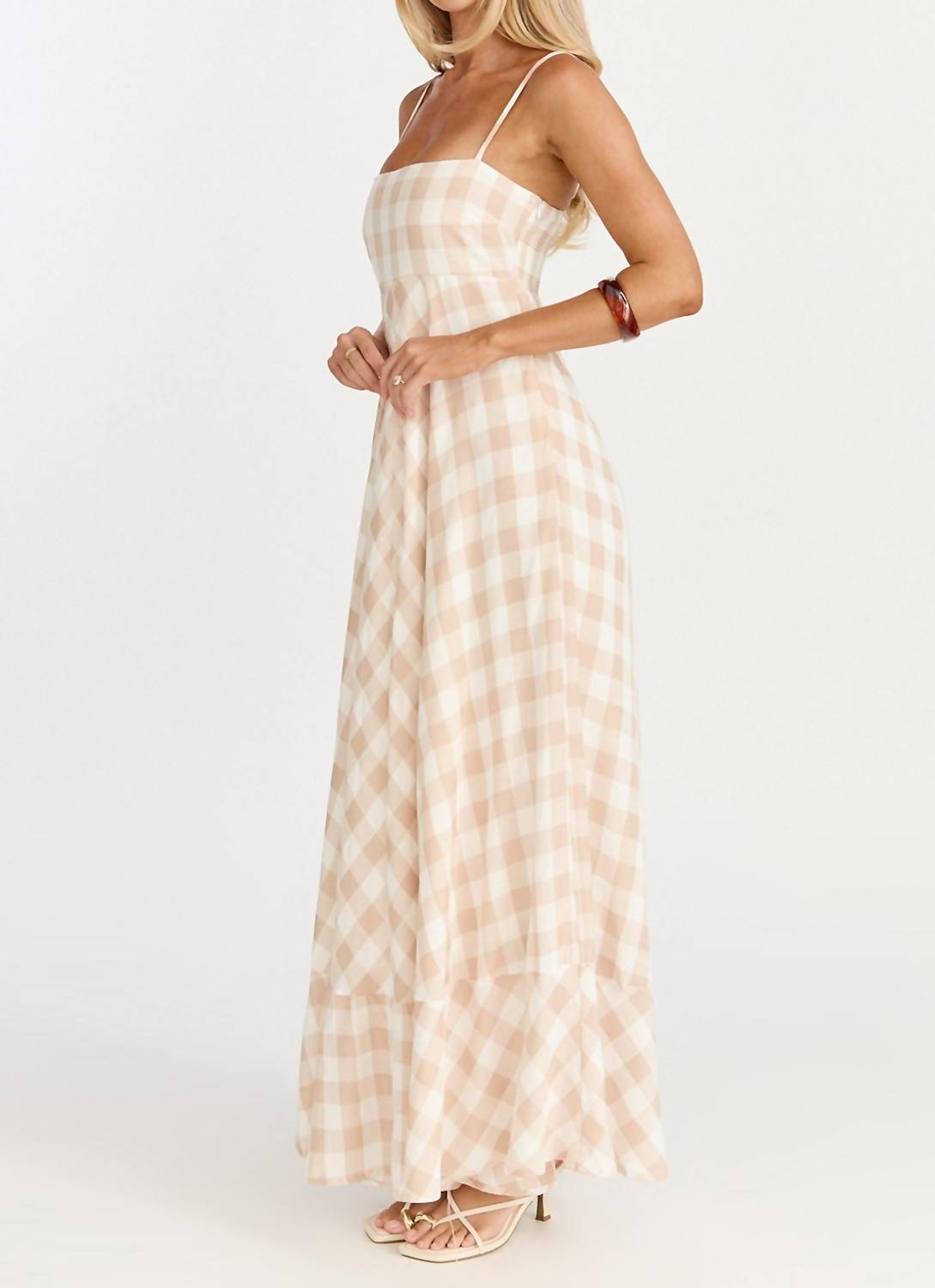 Showpo. - Women's Yh Co Empire Waist Katrien Maxi Dress