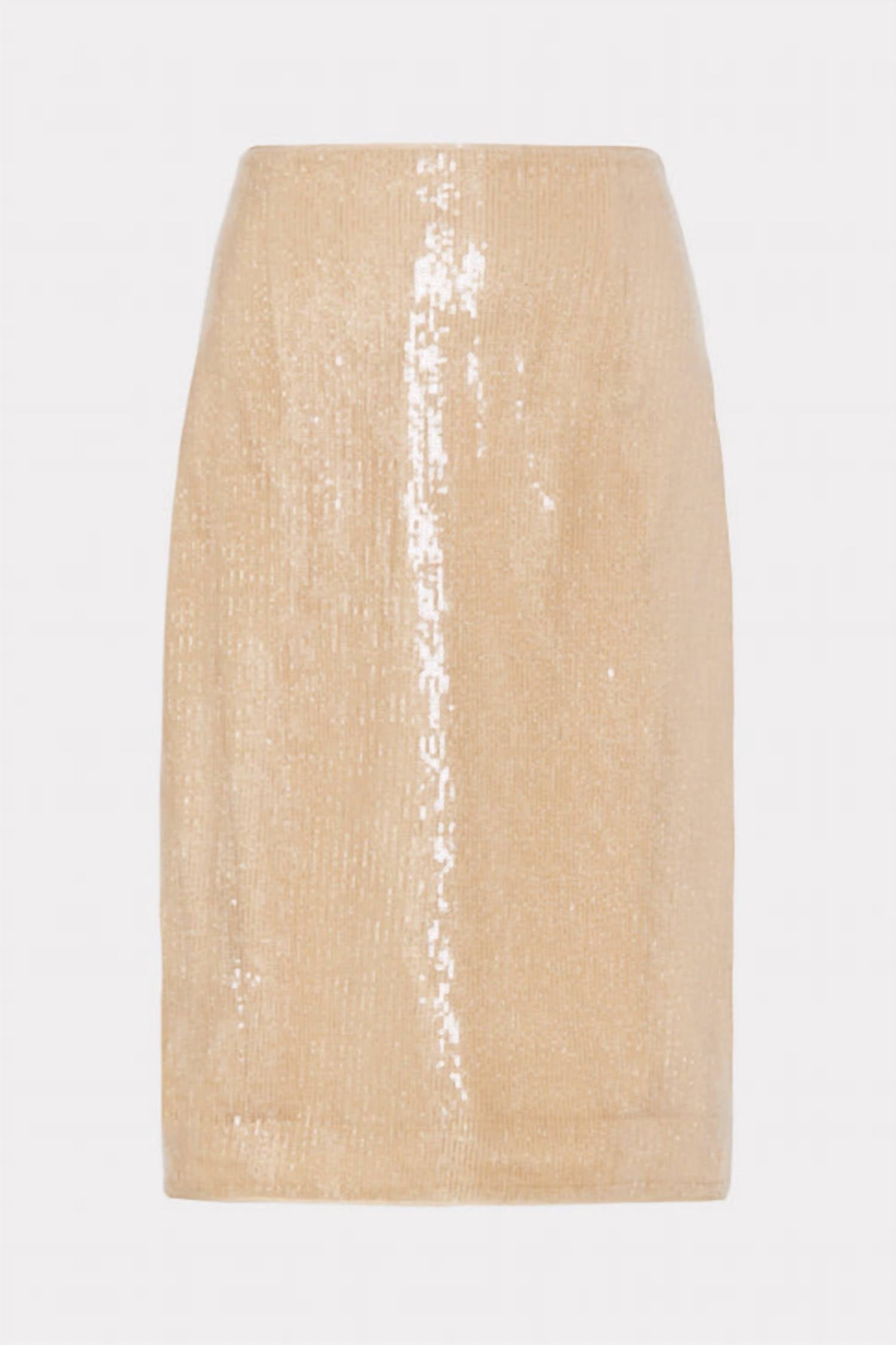 Adley Sequin Skirt
