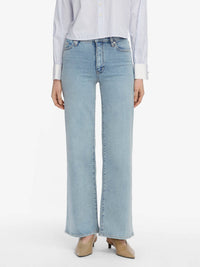Frame - Le Slim Palazzo Jean