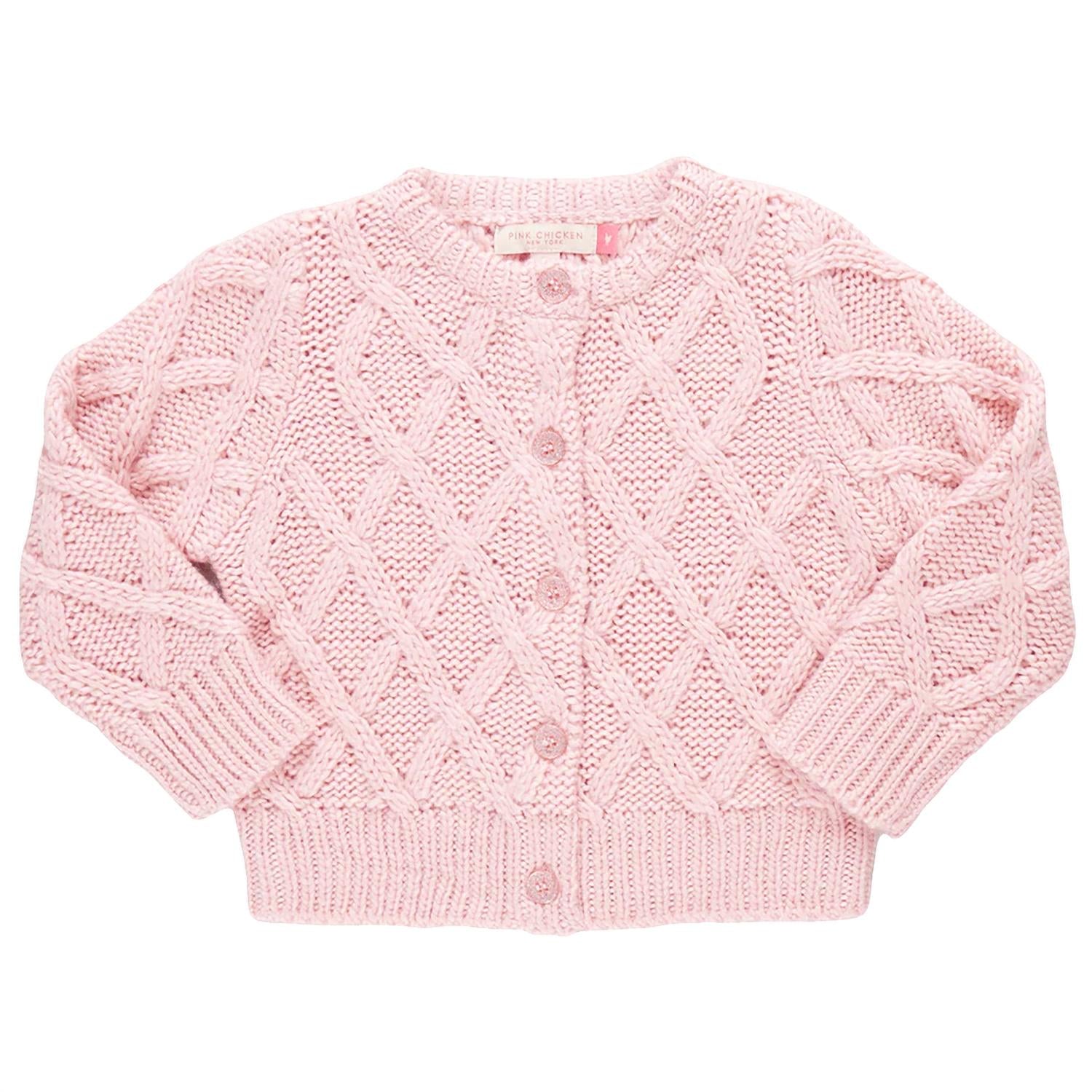 Pink Chicken - Girl's Katrina Sweater