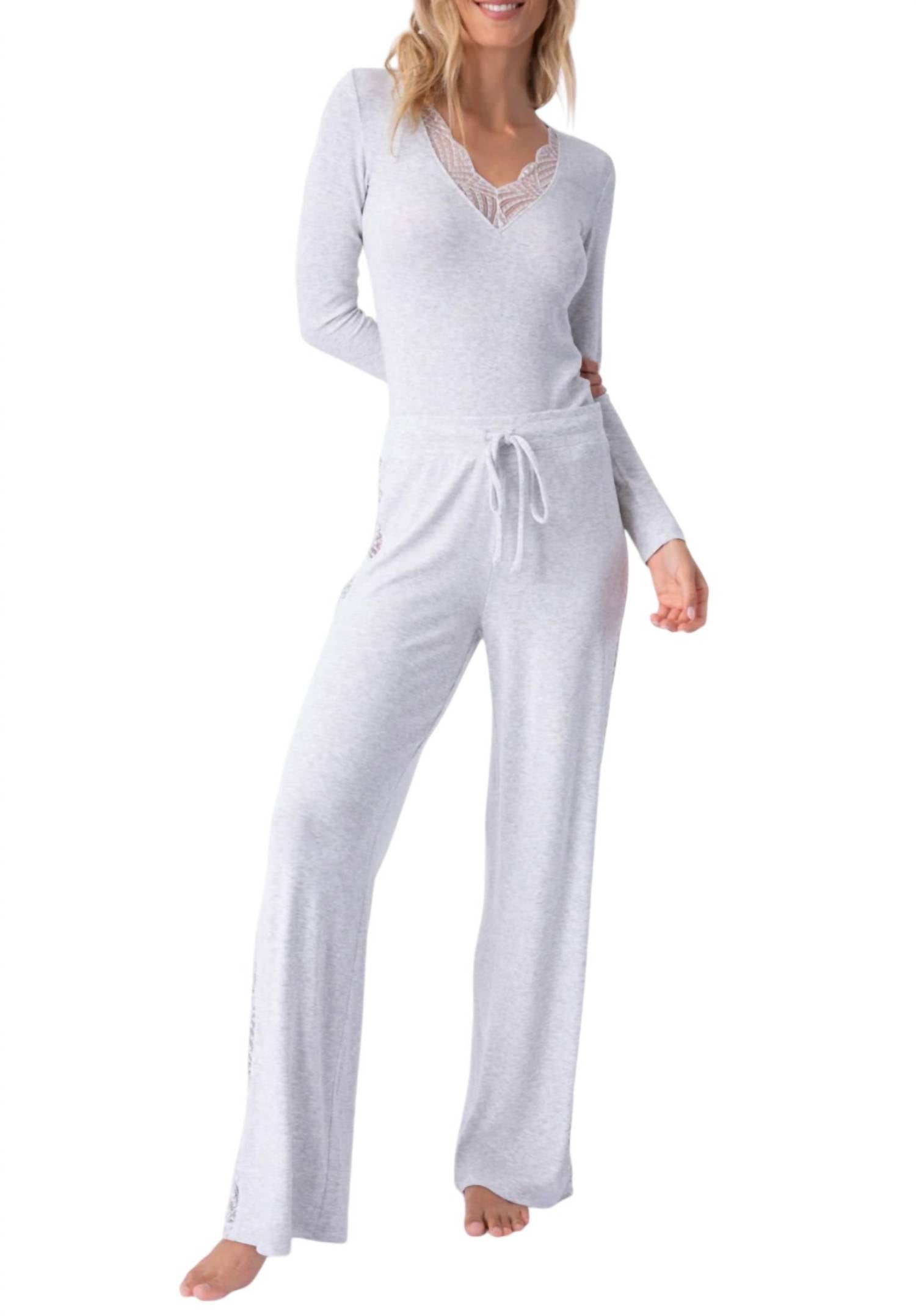 Pj Salvage - Lacey Basics Top