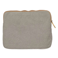 Myra Bags Women's Recycle Me Laptop Sleeve in multi - women's bag - detail view