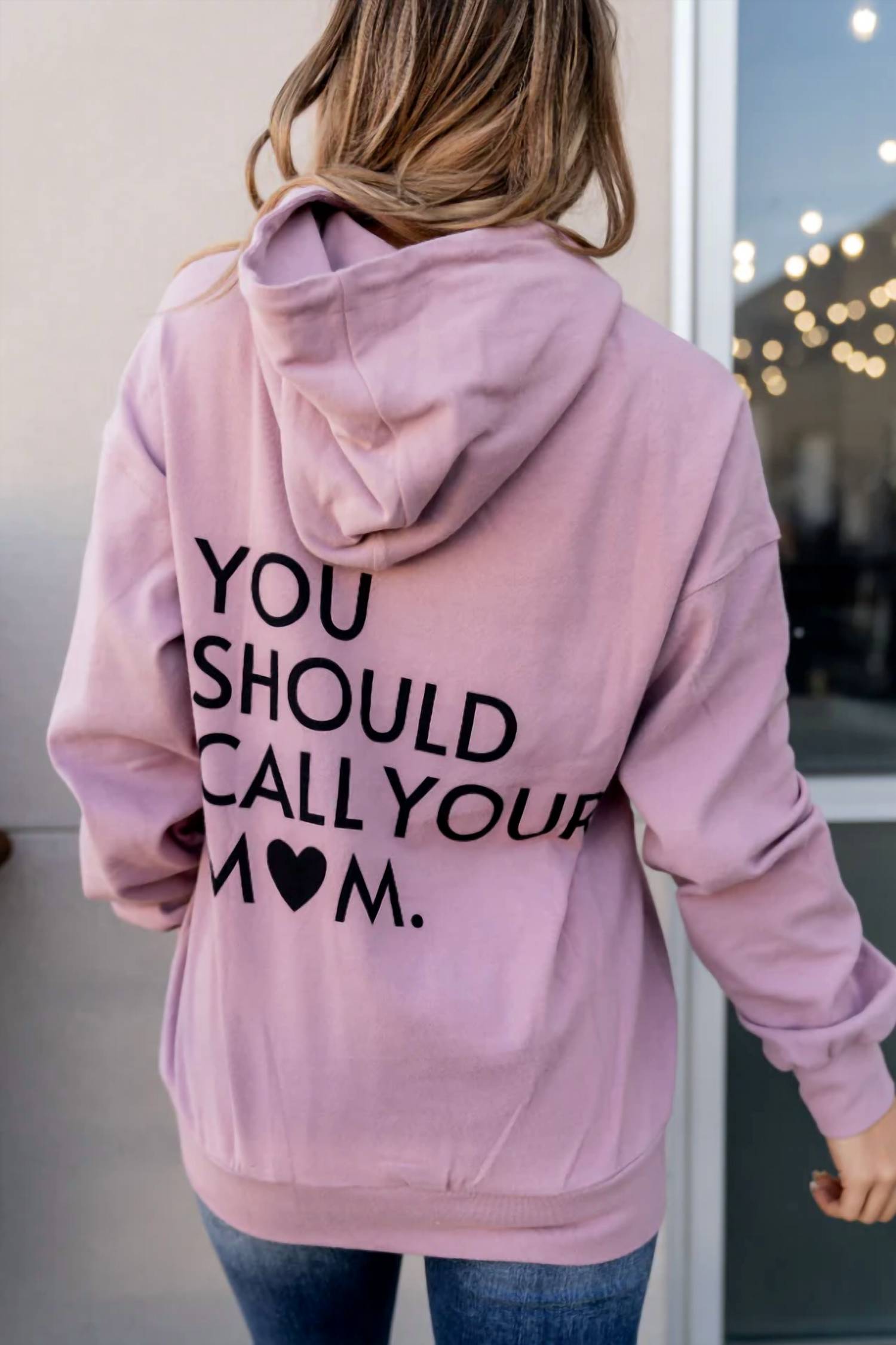 Ampersand Ave - University Hoodie