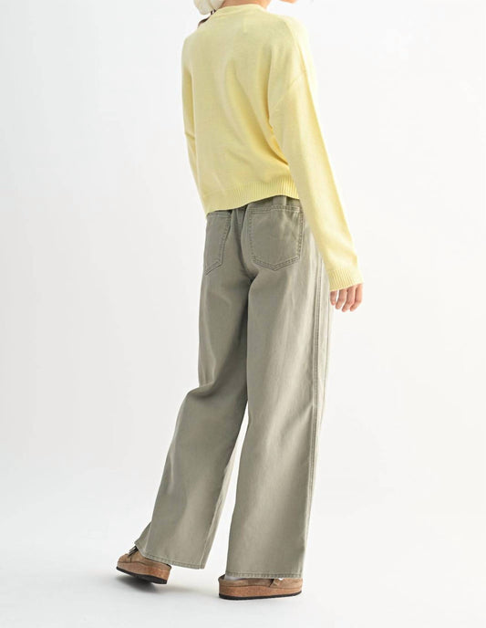 Wishlist - Rhea Pullover Sweater