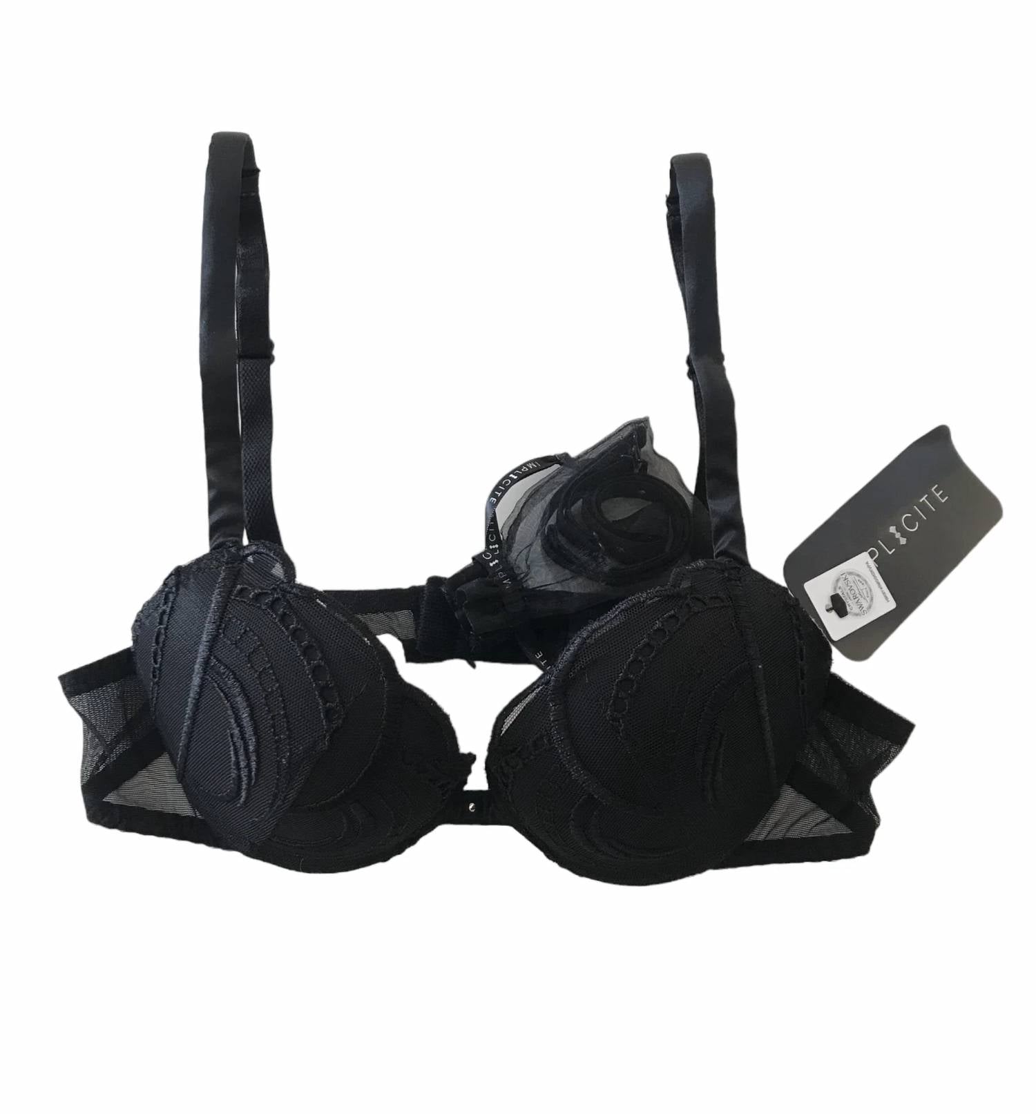 Implicite - Dangerous Push Up Bra