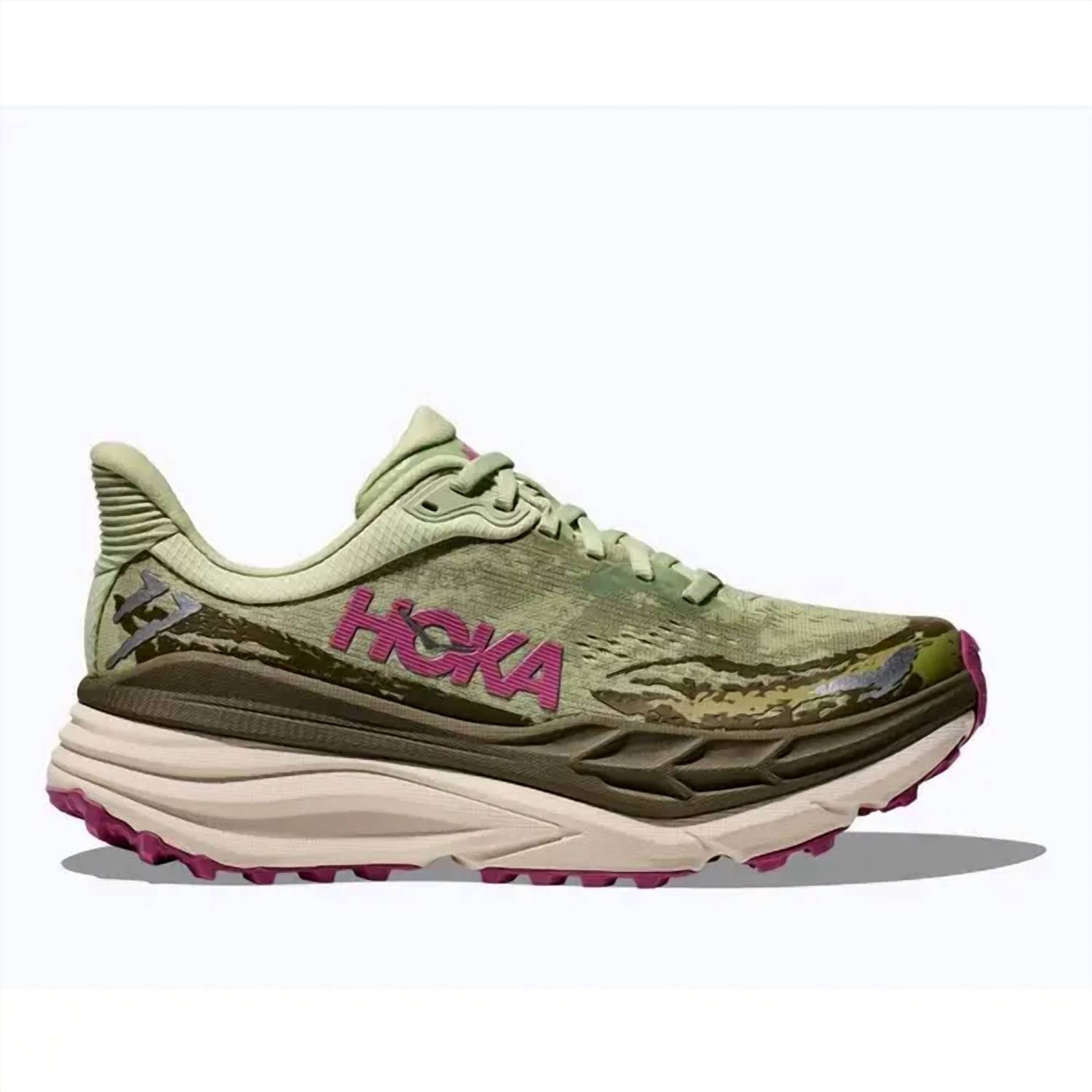 Hoka - Women's Stinson 7 Running Shoes