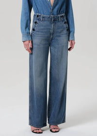 Citizens Of Humanity - Boardwalk Trouser Jeans
