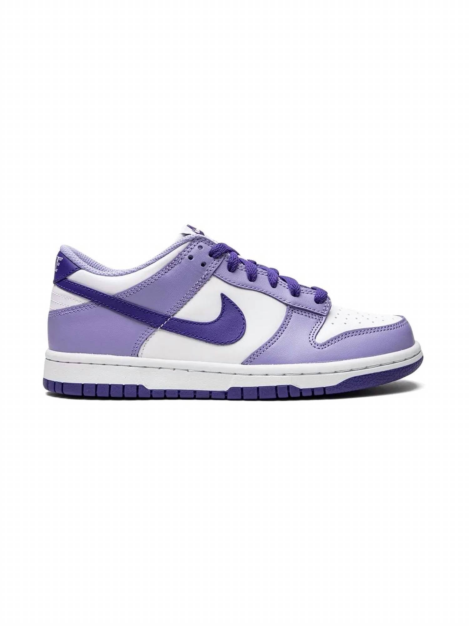 Nike - Kid's Dunk Low Sneakers