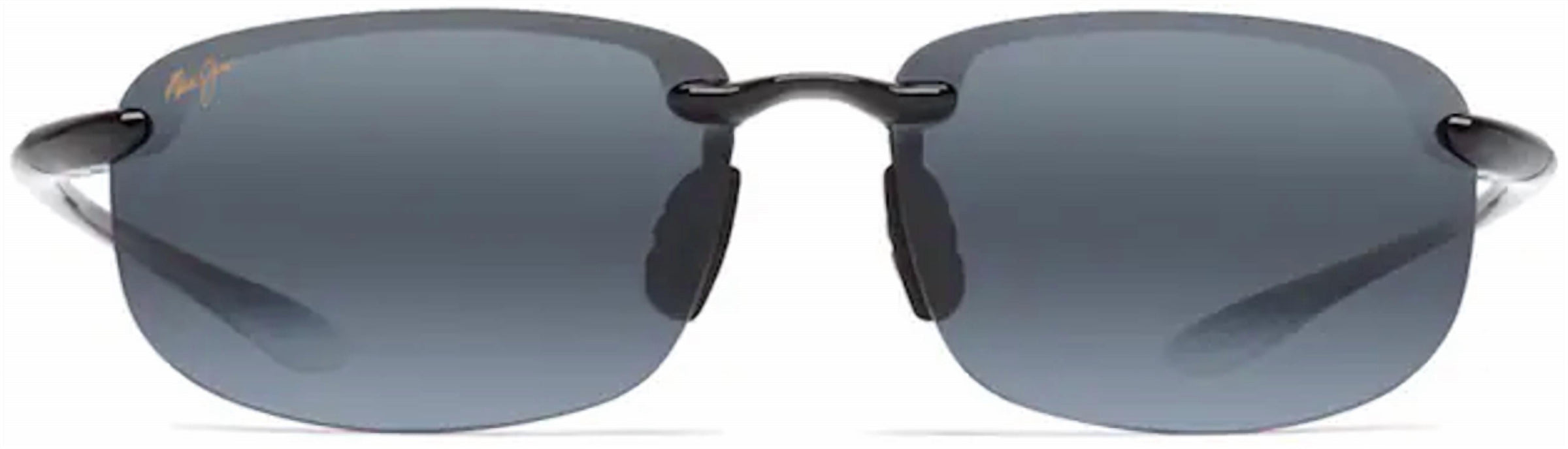Maui Jim - Ho'okipa Polarized Rimless Sunglasses 407 - 02