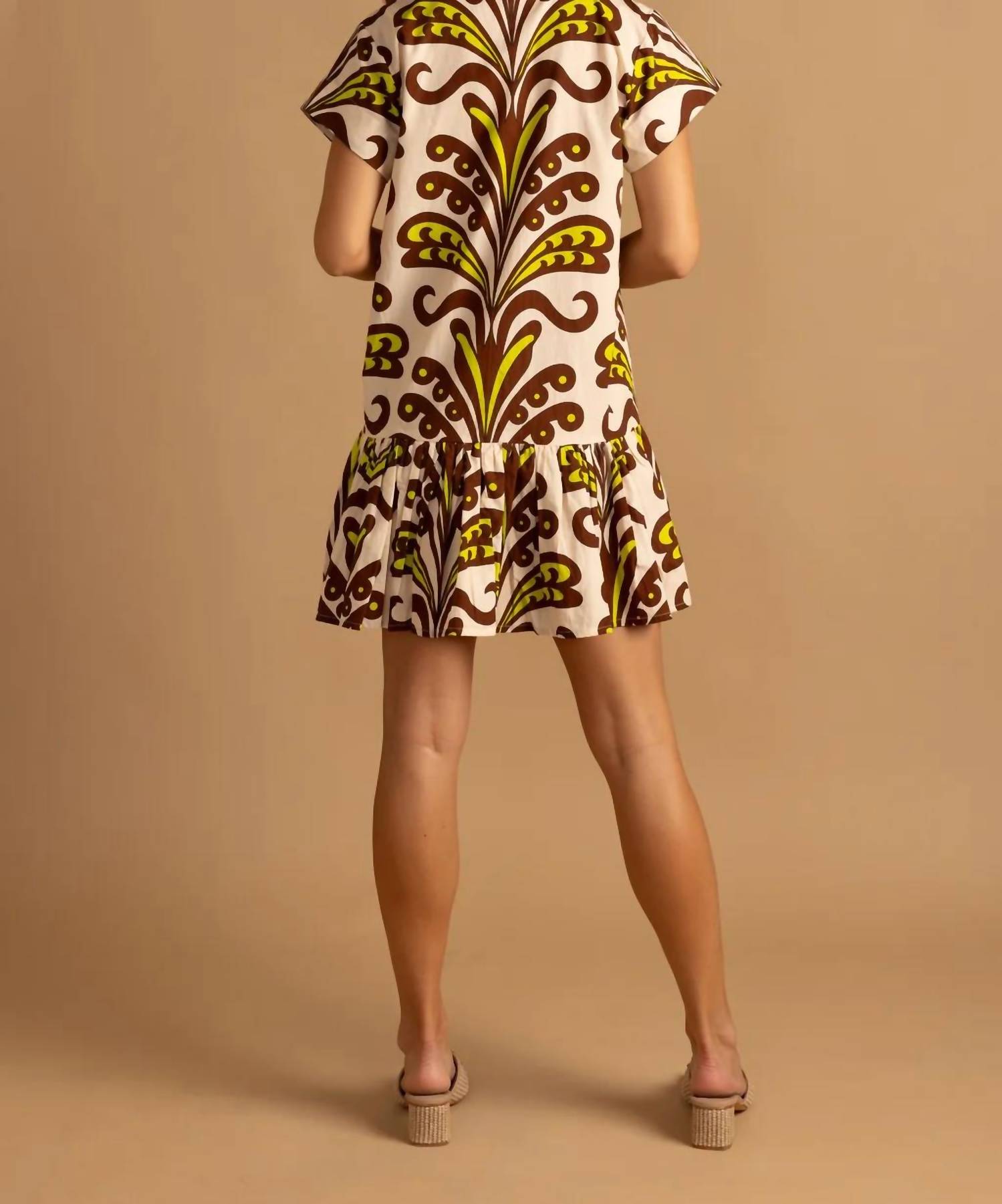 Double A - Jenny Mini Dress
