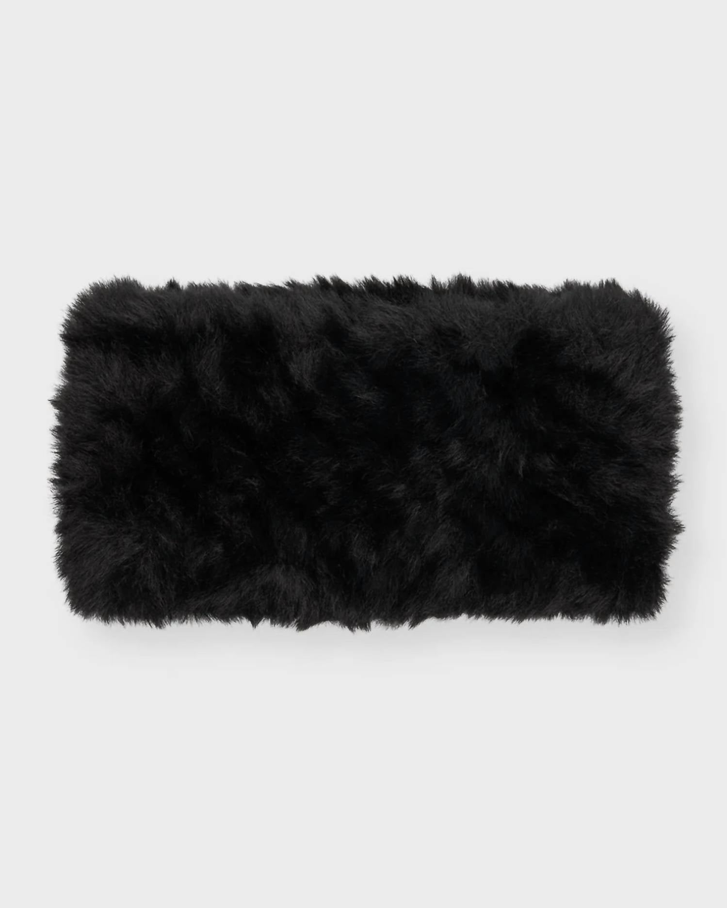Adrienne Landau - Women's Faux Fur Headband