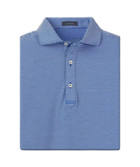 Turtleson Men's Polo Shirt in marine - men's shirt - view 4
