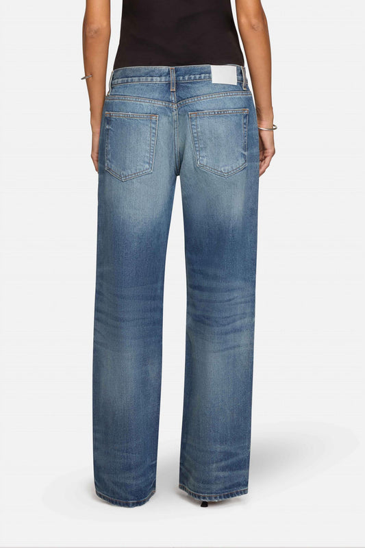 Eb Denim - Low Rise Baggy Jeans