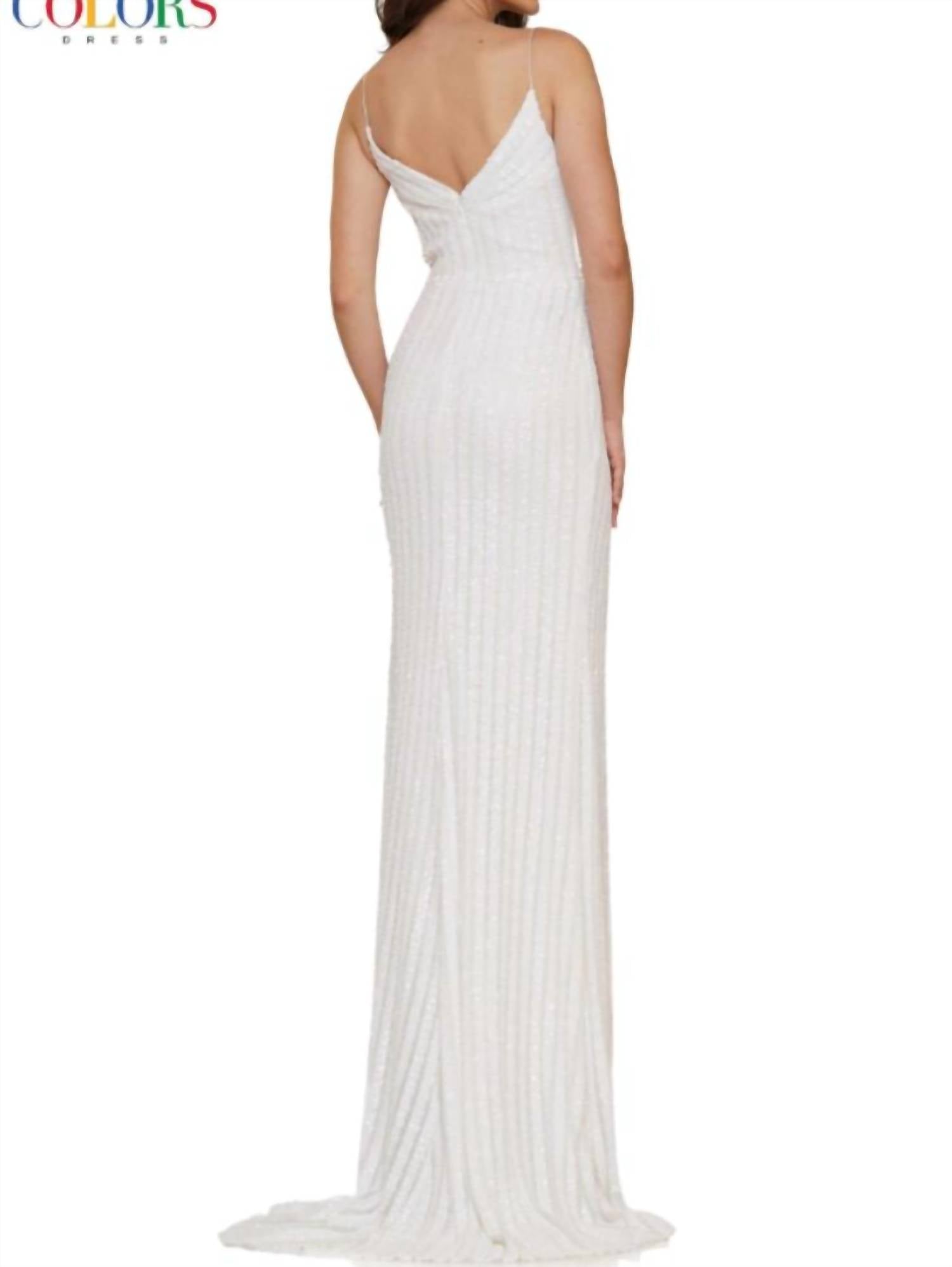 Evening Gown