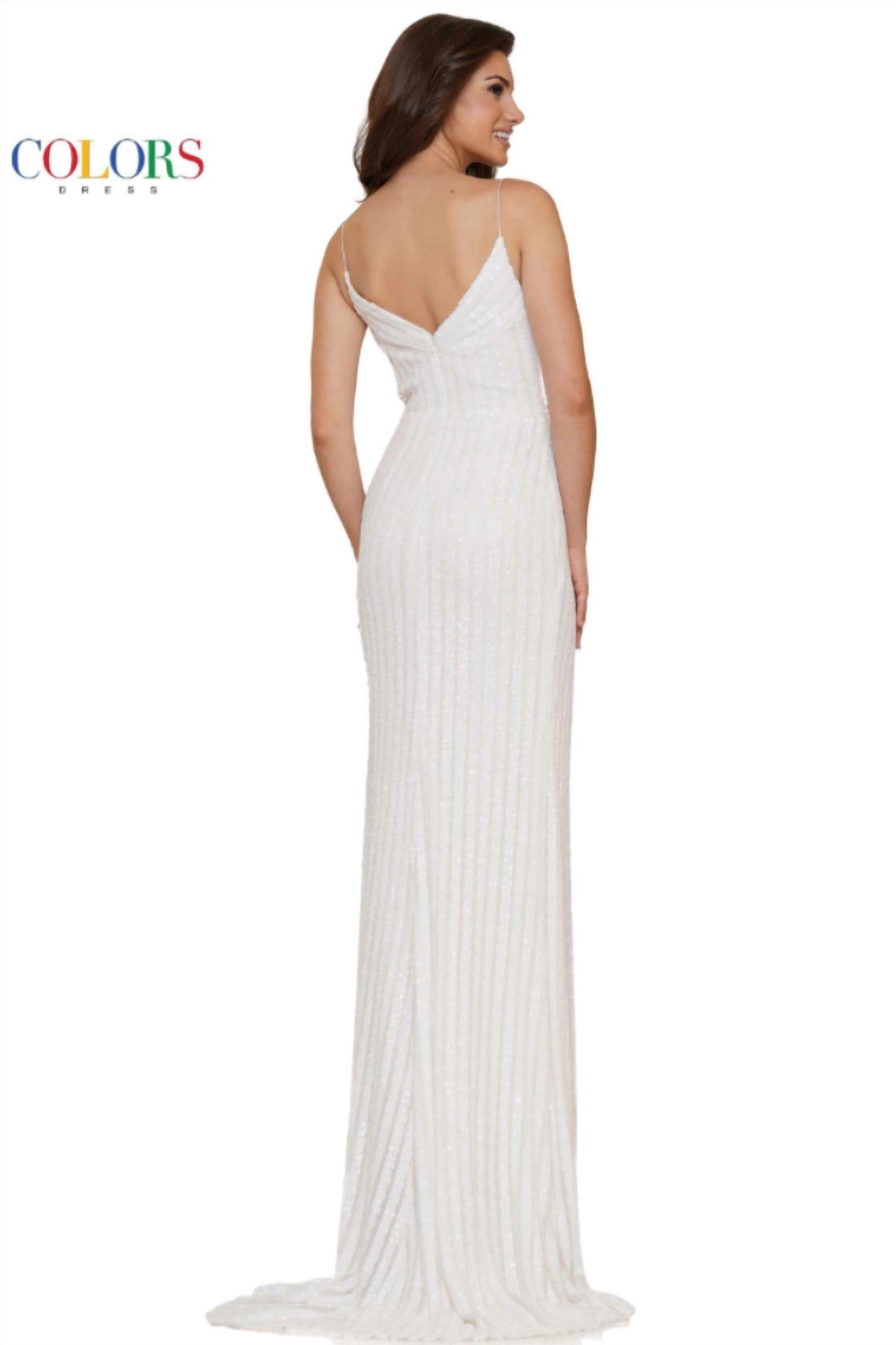 Evening Gown