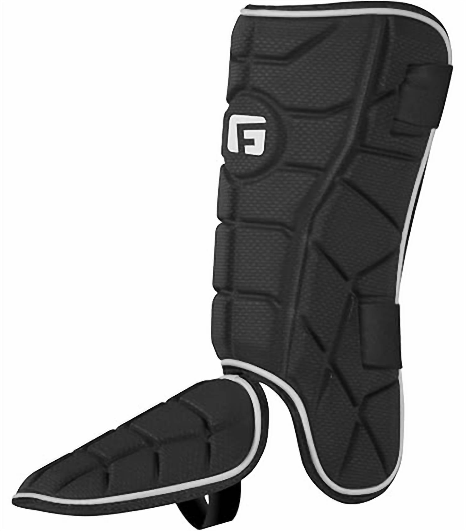 G-Form Elite Baseball Batter's Leg Guard in black - item