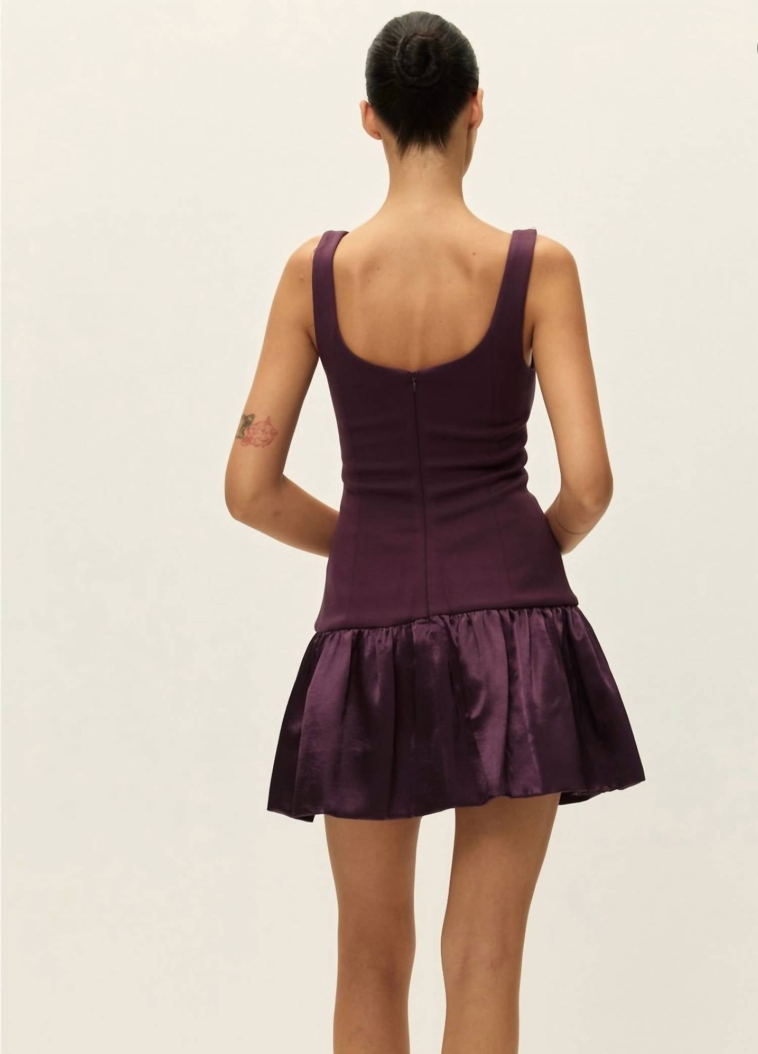 Elodie - Hazel Mini Dress