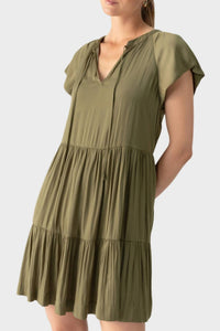 Sanctuary - Modern Babydoll Dress