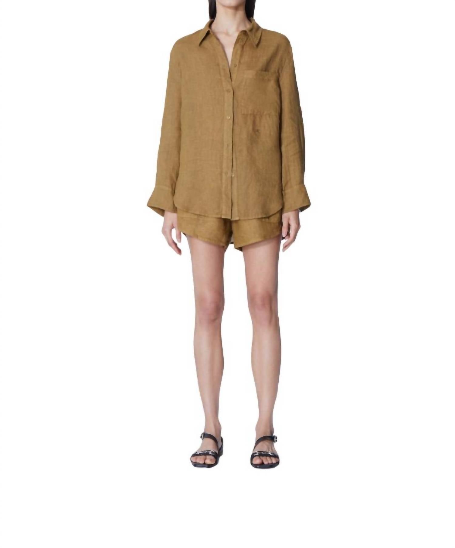 Maria Cher - Lapataia Benedetta Shirt