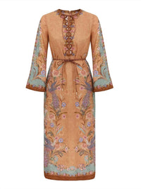 Zimmermann - Women's Indra Tunic Midi Dress