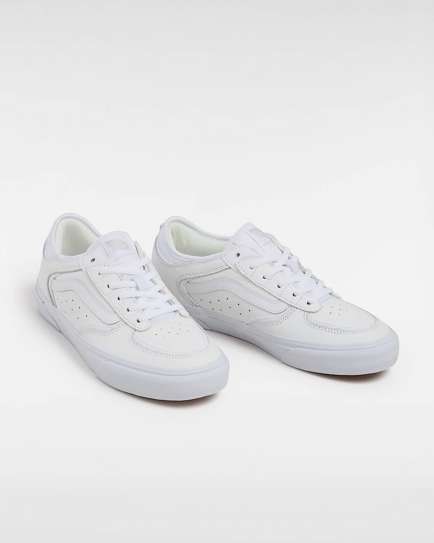 Vans - Skate Rowley Leather Shoe - Unisex