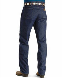Wrangler - Men's Premium Performance Original Fit Prewashed Boot Cut Jean