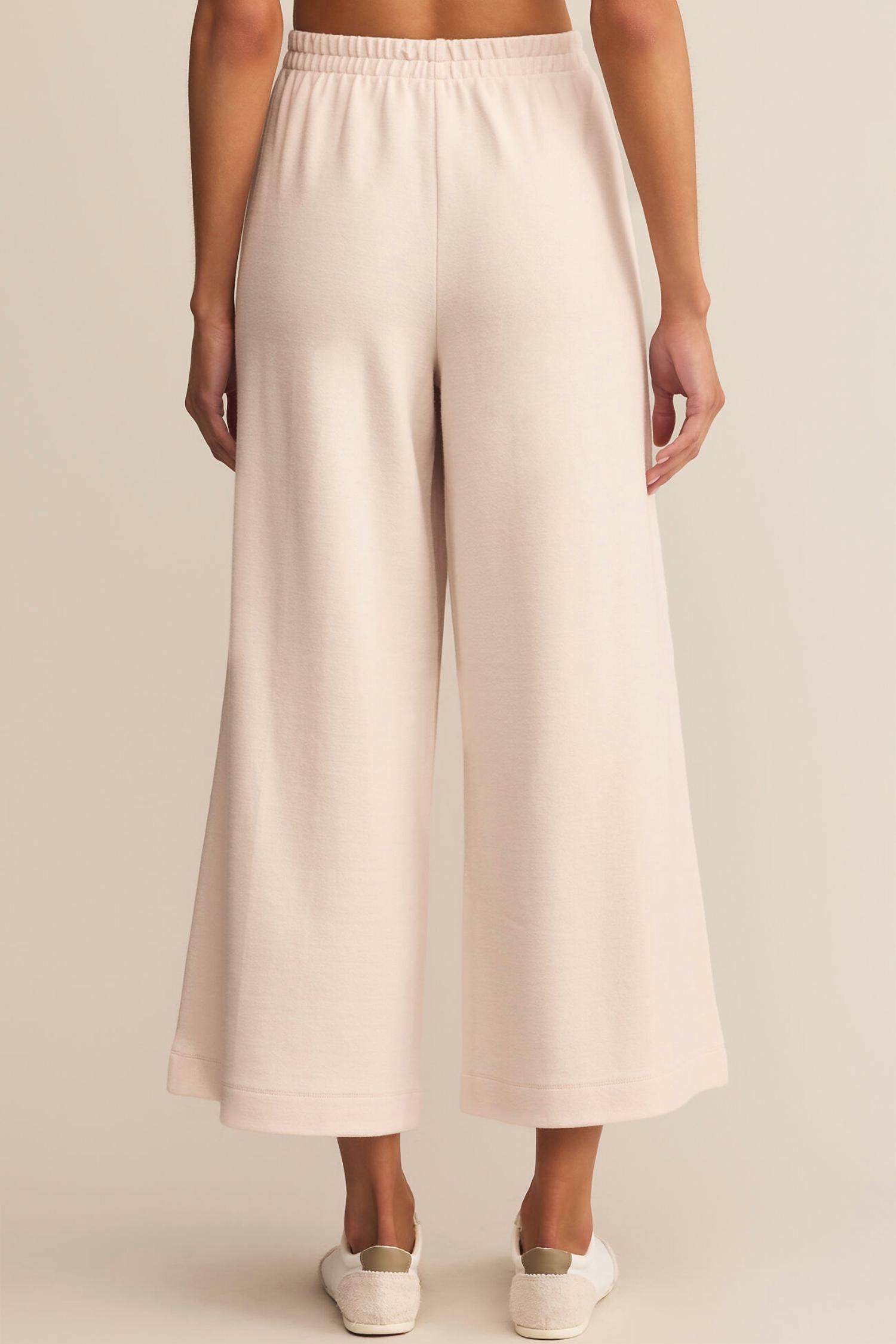 Z Supply - Knit Ankle Pants
