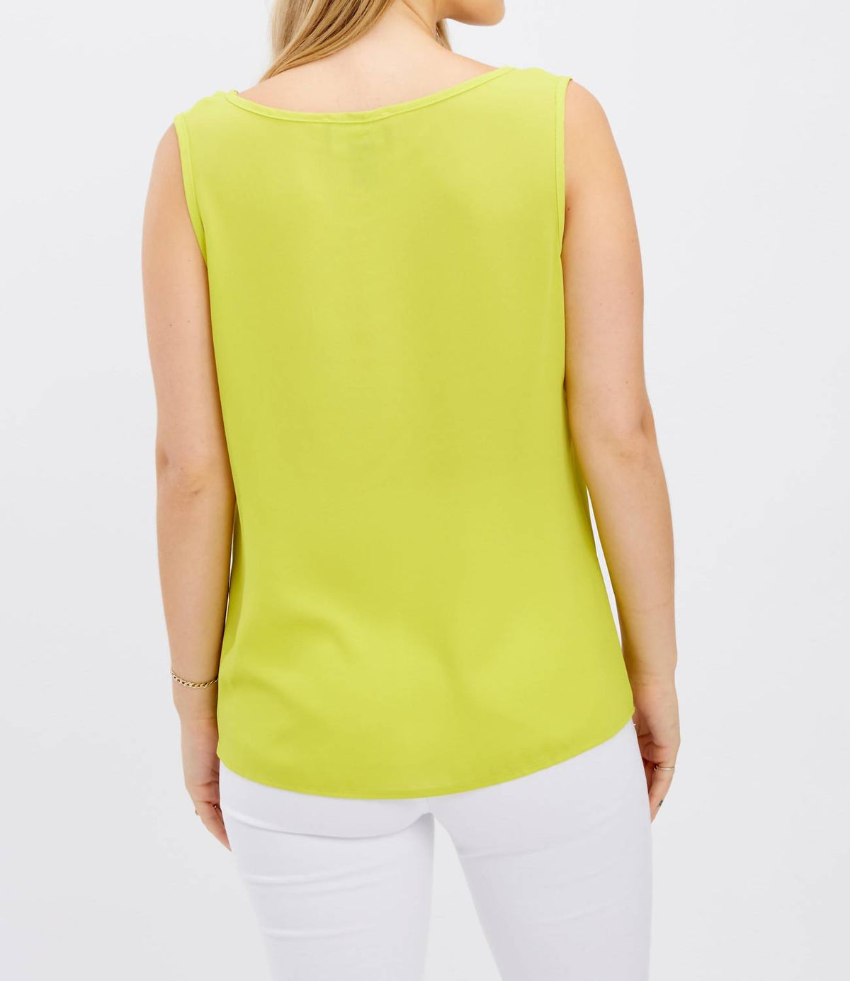 Frank Lyman - Casual Scoop Neck Top