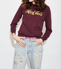 Replica Los Angeles - Hard Core Long Sleeve Sweater