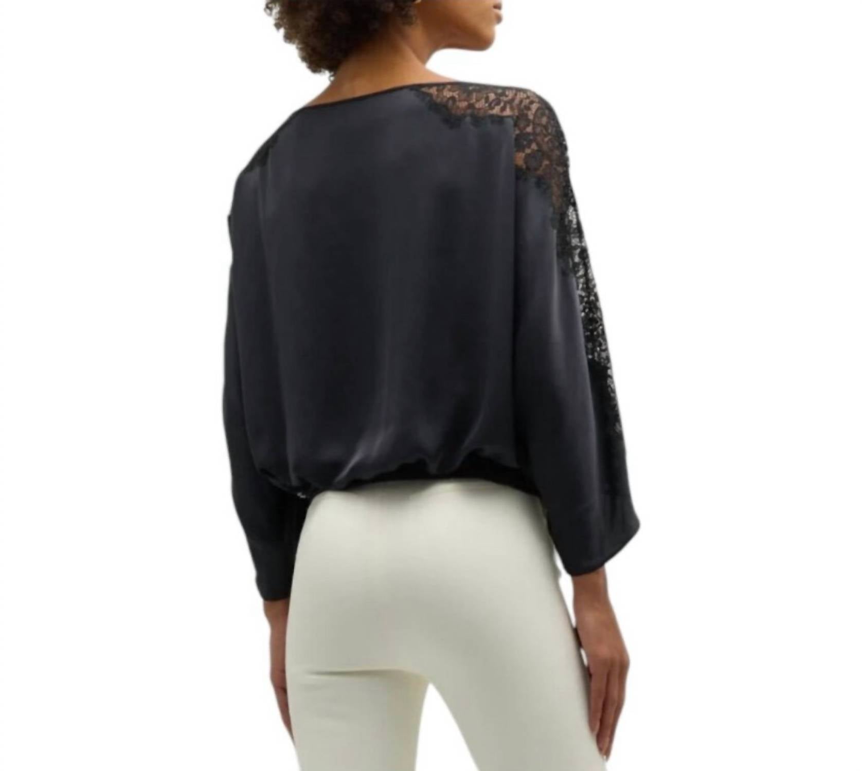 Ramy Brook - Alessia Lace Top