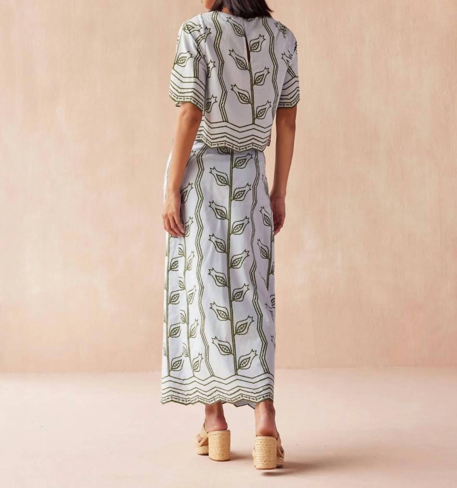Omika - Adi Blouse