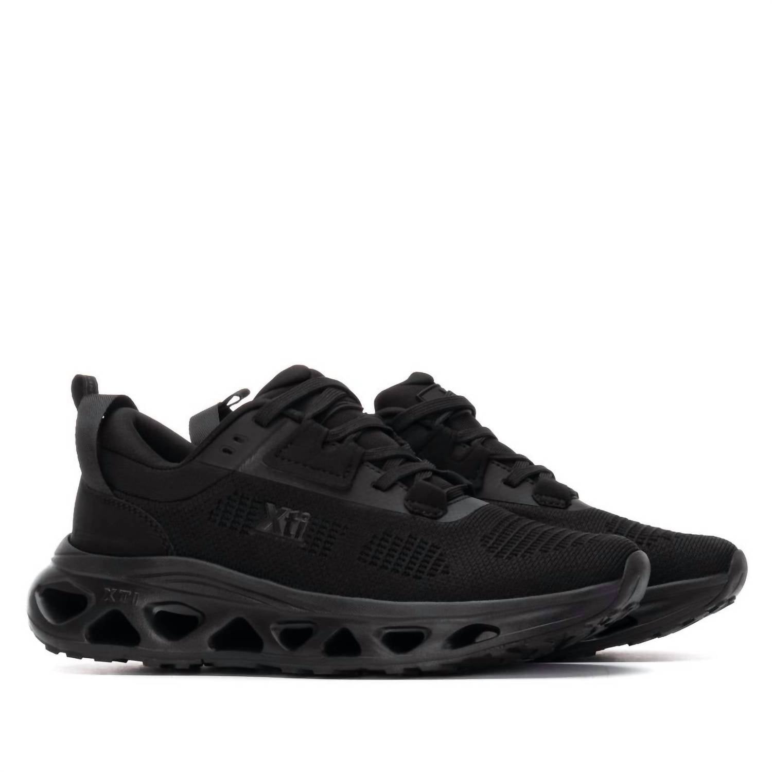 Xti - Women’s Round Toe 144543 Sneakers