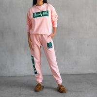 Care Tucker - Beverly Hills Classic Crewneck Sweatshirt