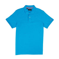 Eight X - Orange Ex Logo Polo